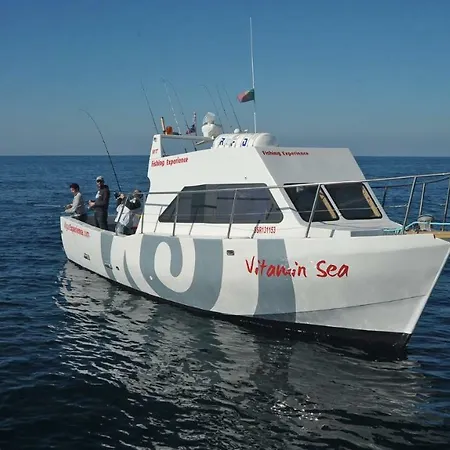 アパート Marina Gold アルブフェイラ